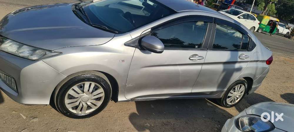 Honda City 2014 Diesel Well Maintained,original Driven,single Hand