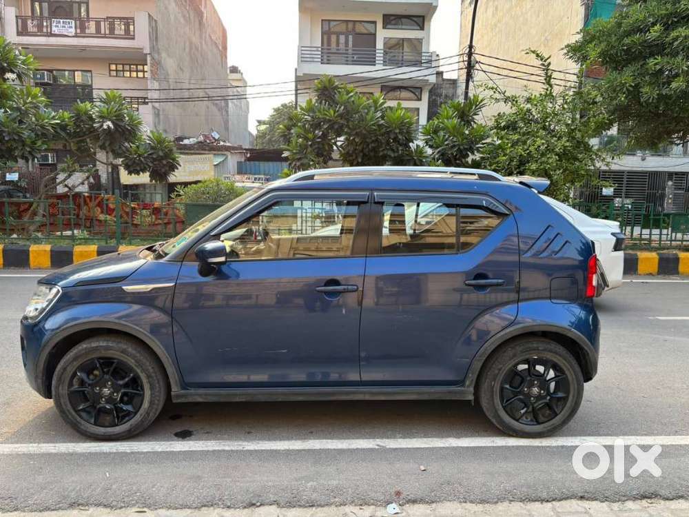 Maruti Suzuki Ignis 1.2 Zeta Mt, 2022, Petrol