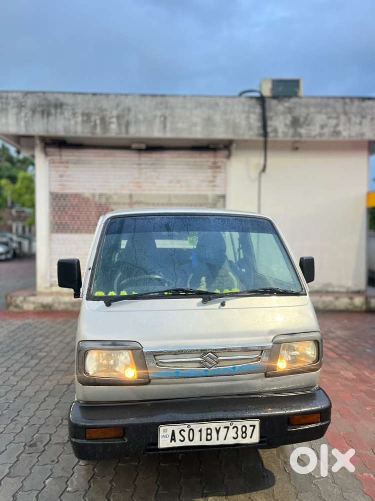 Maruti Suzuki Omni 2016 Petrol Good Condition