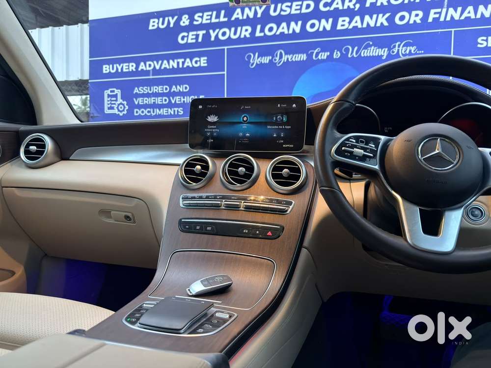 Mercedes-benz Glc Class 220, 2020, Petrol