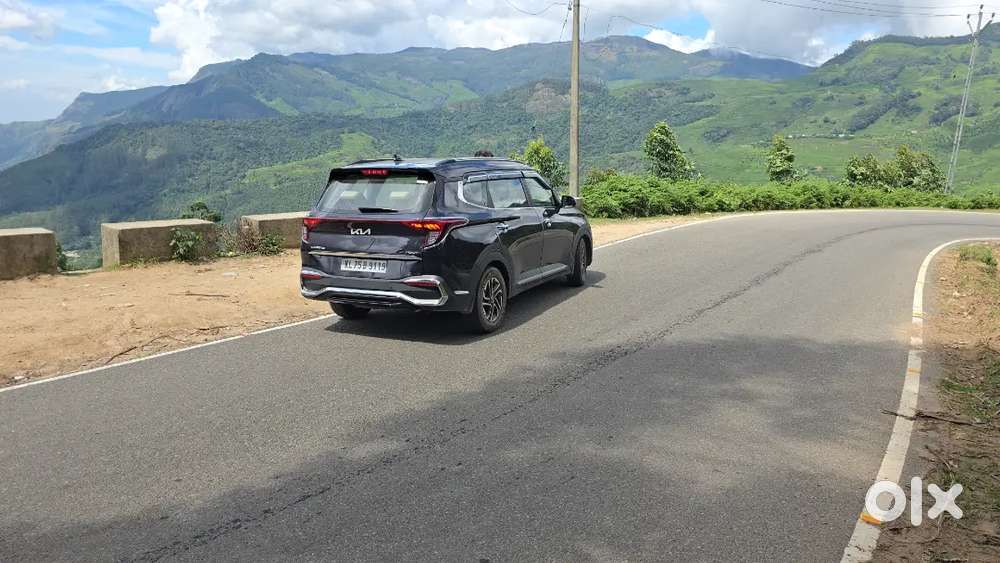 Kia Carens 2022 Petrol 43000 Km Driven