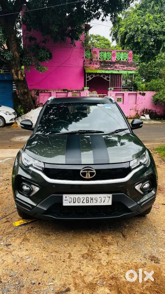 Tata Nexon Xm 2020 Petrol Manual For Sell