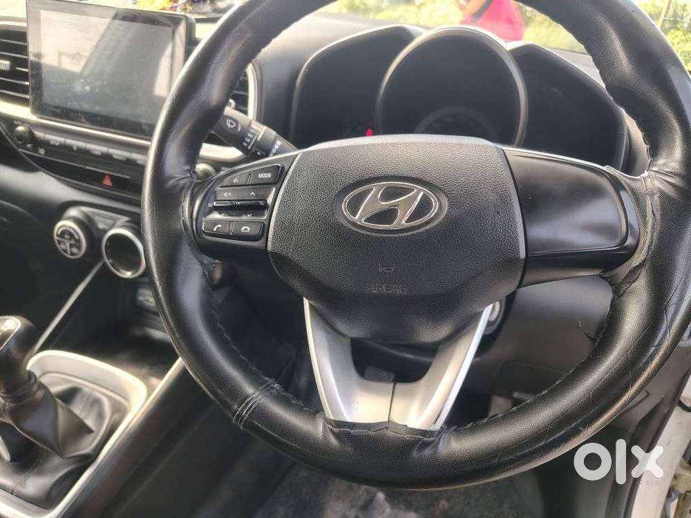 Hyundai Venue Sx, 2021, Petrol