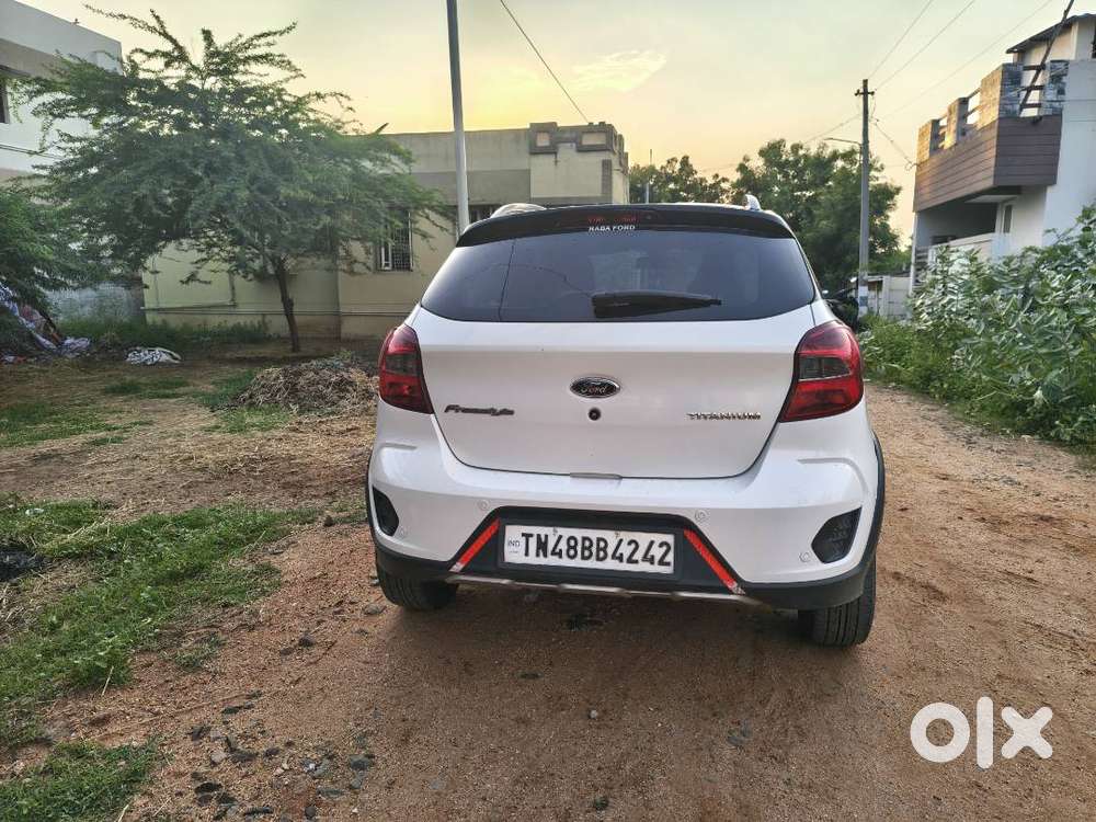 Ford Freestyle 2020 Petrol Good Condition