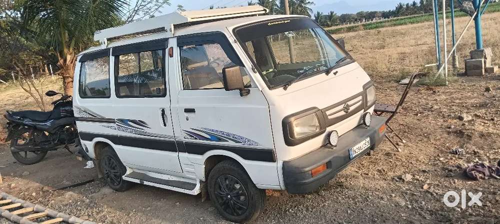 Maruti Suzuki Omni 2011