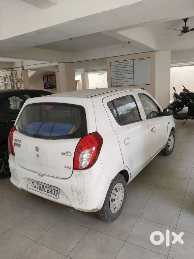 Maruti Suzuki Alto 800 2014