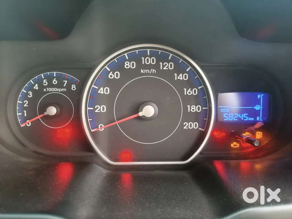 Hyundai I10 Magna Petrol 2010