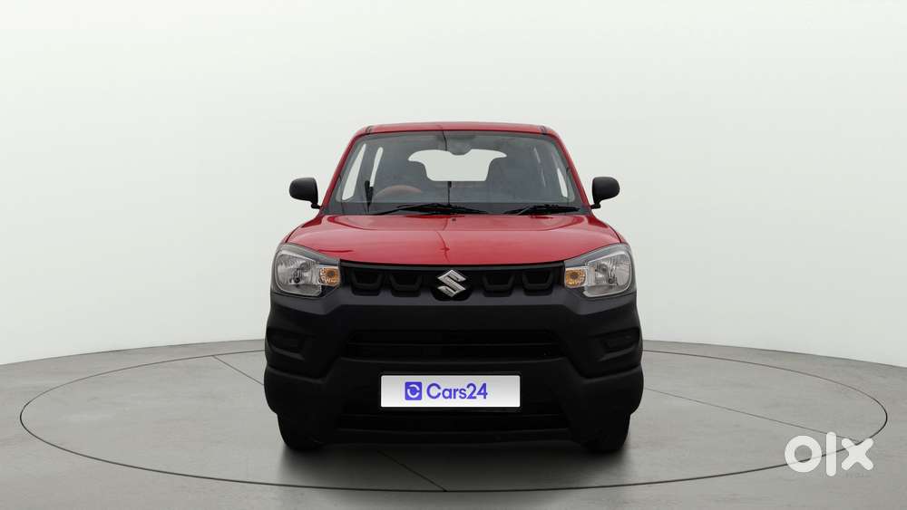 Maruti Suzuki S-presso Lxi, 2020, Petrol