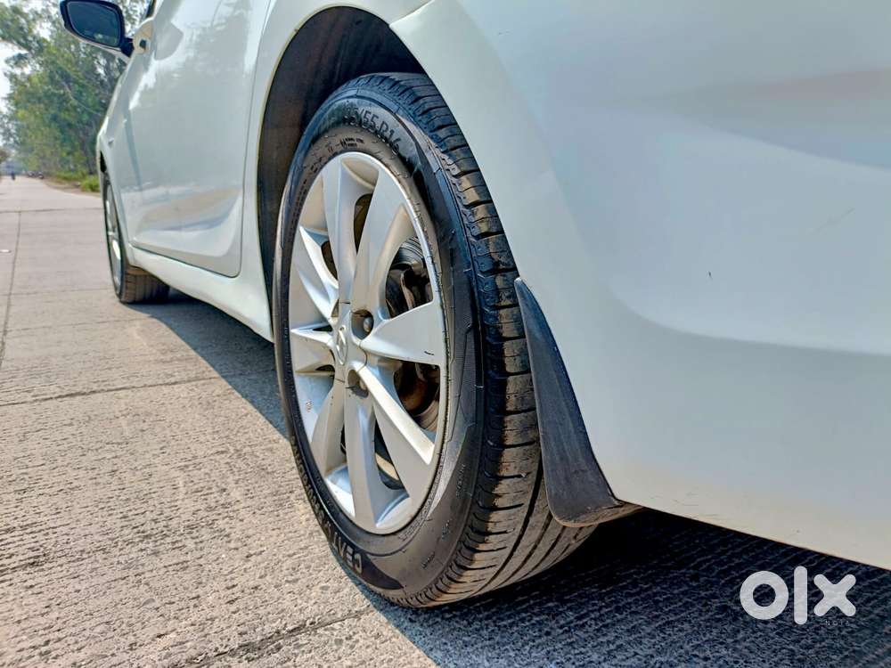 Hyundai Verna Fluidic 1.6 Crdi Sx, 2013, Diesel