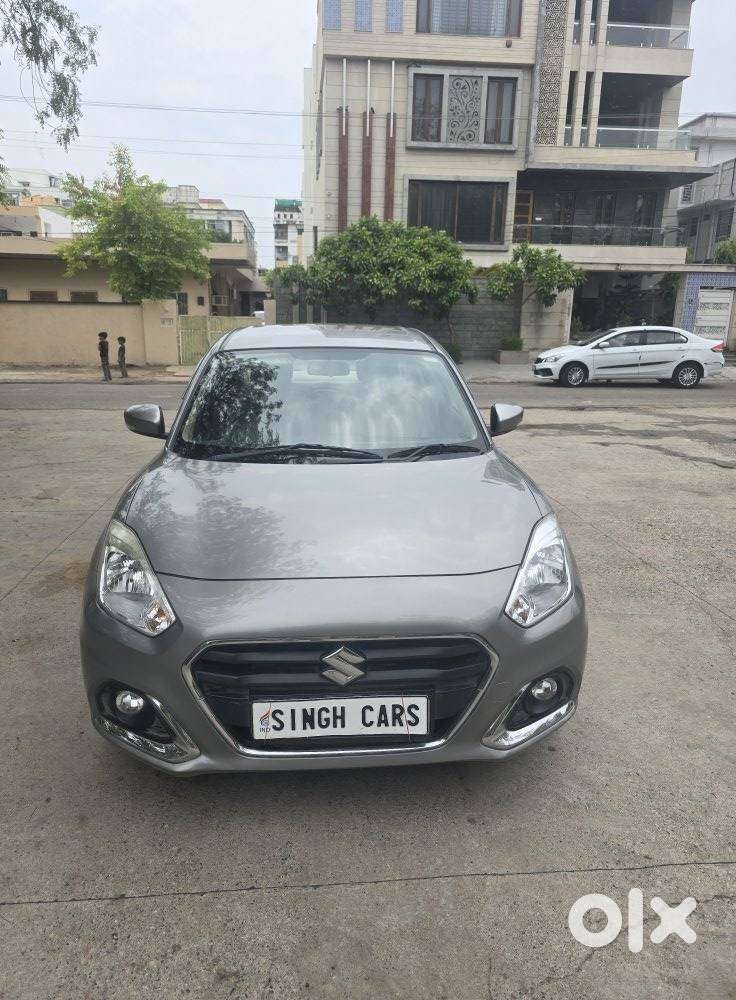 Maruti Suzuki Swift Dzire Amt Zxi Plus, 2021, Petrol