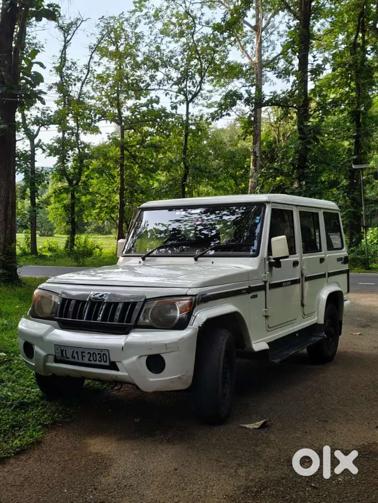 Mahindra Bolero 2012 Diesel Well Maintained