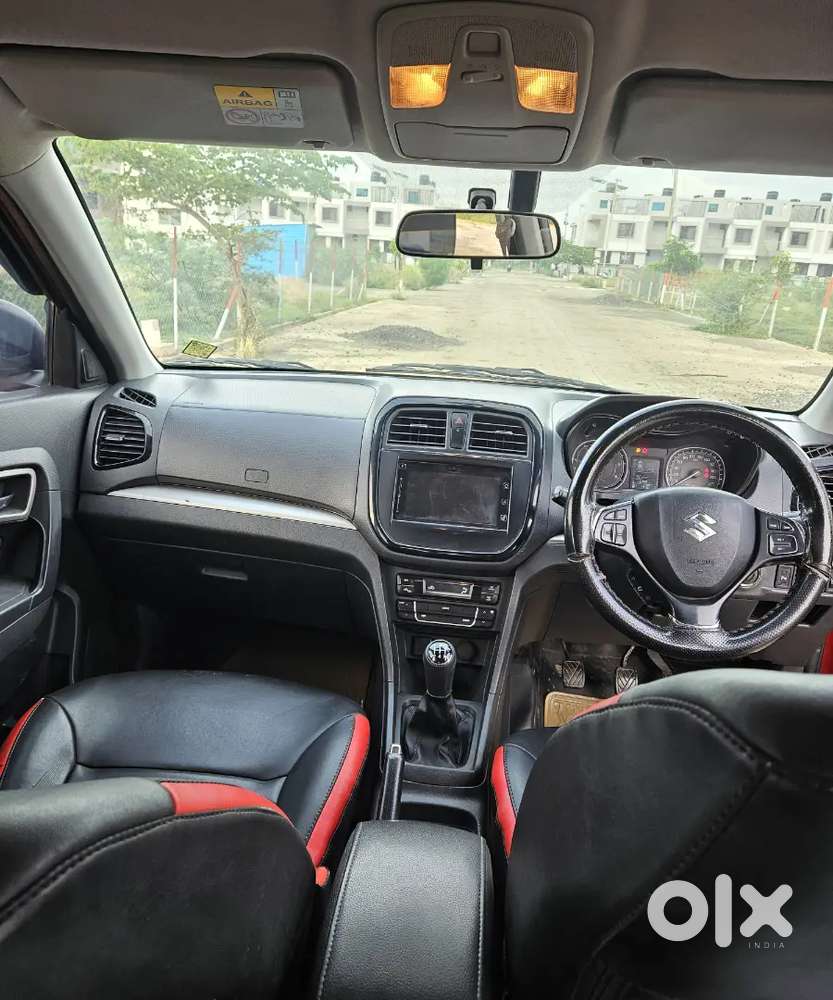 Brezza Zdi Plus Push Button Start