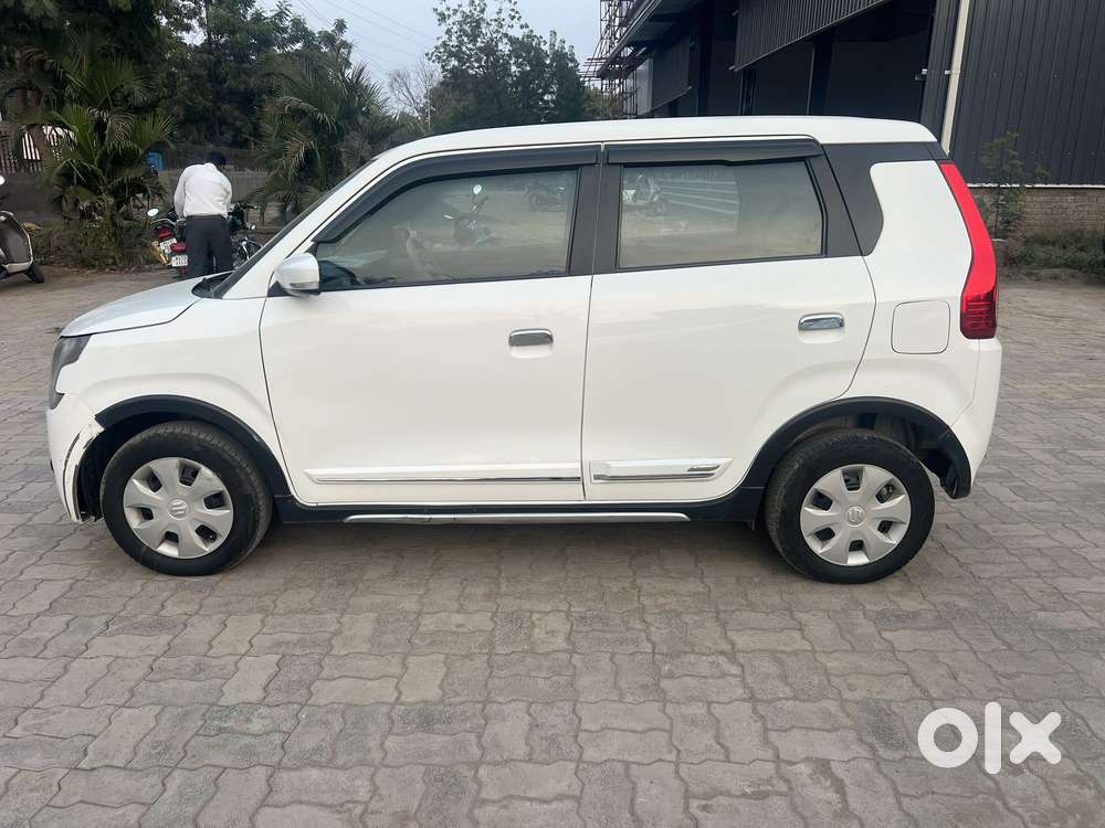 Maruti Suzuki Wagon R Zxi, 2019, Petrol