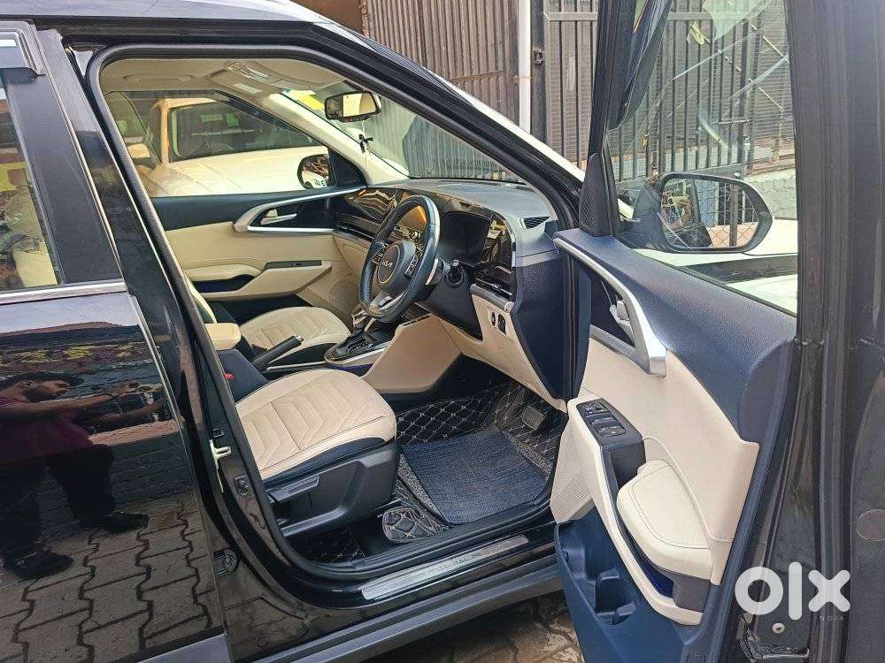 Kia Carens 1.5 Luxury Plus Diesel At 7 Str, 2022, Diesel