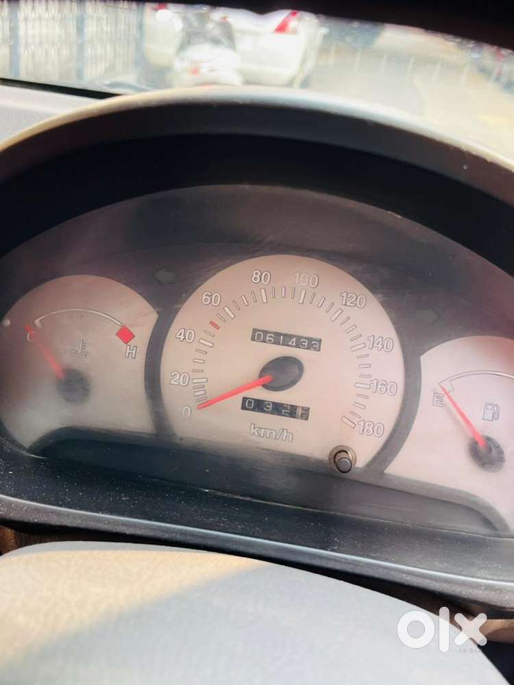 Hyundai Santro Xing 2008 Petrol Well Maintained