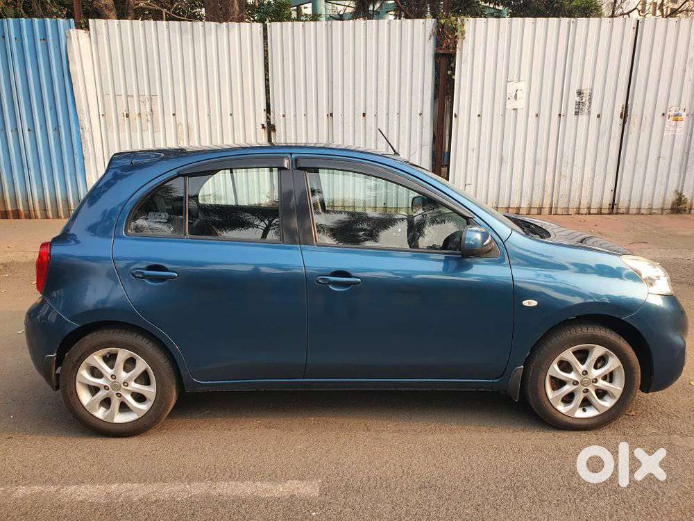 Nissan Micra Xv Cvt, 2017, Petrol