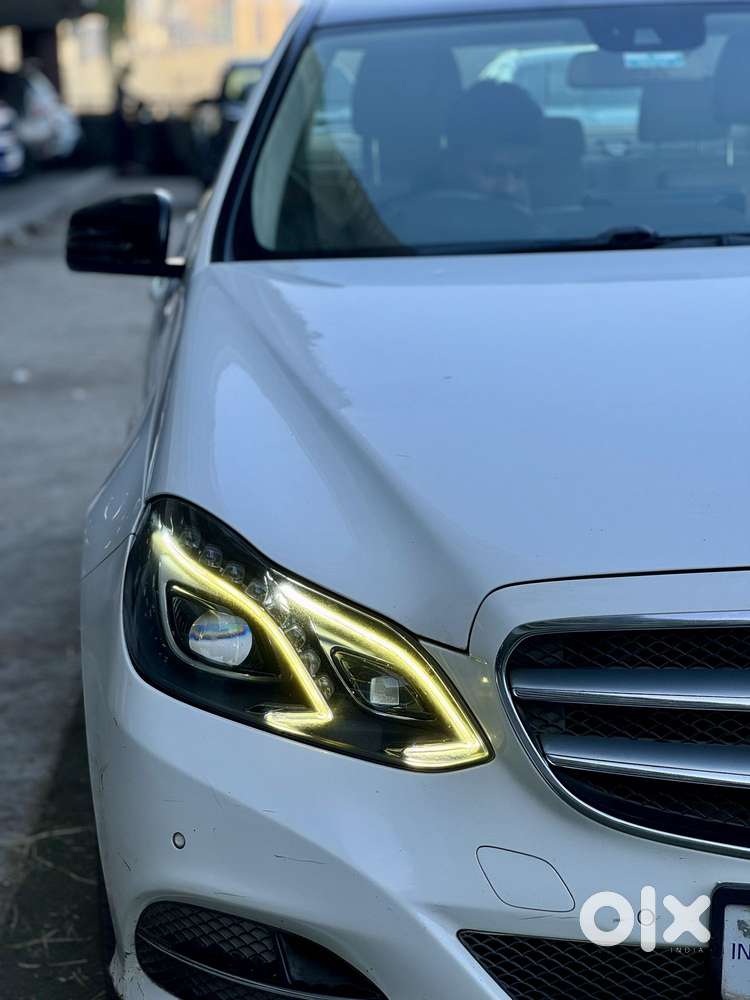 Mercedes-benz E-class E 250 Elegance, 2014, Diesel