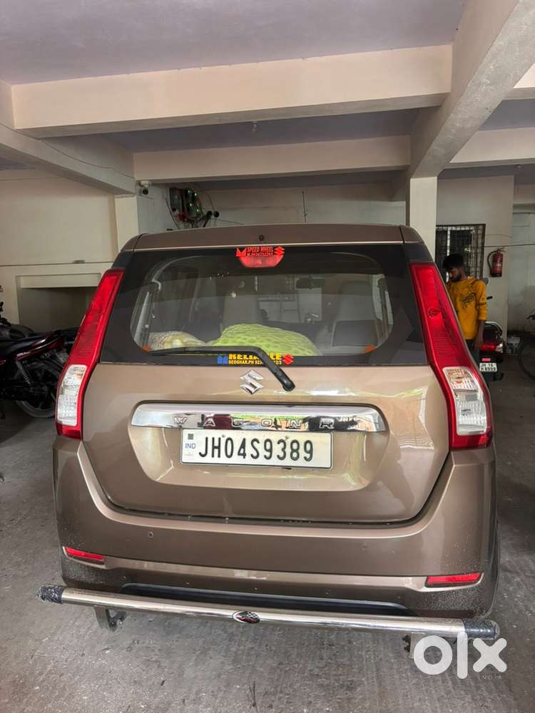 Wagon R Petrol 6 Year