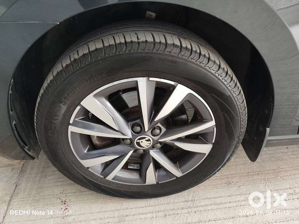 Skoda Slavia 1.5 Tsi Style, 2022, Petrol