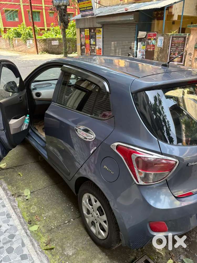 Hyundai Grand I10 2014