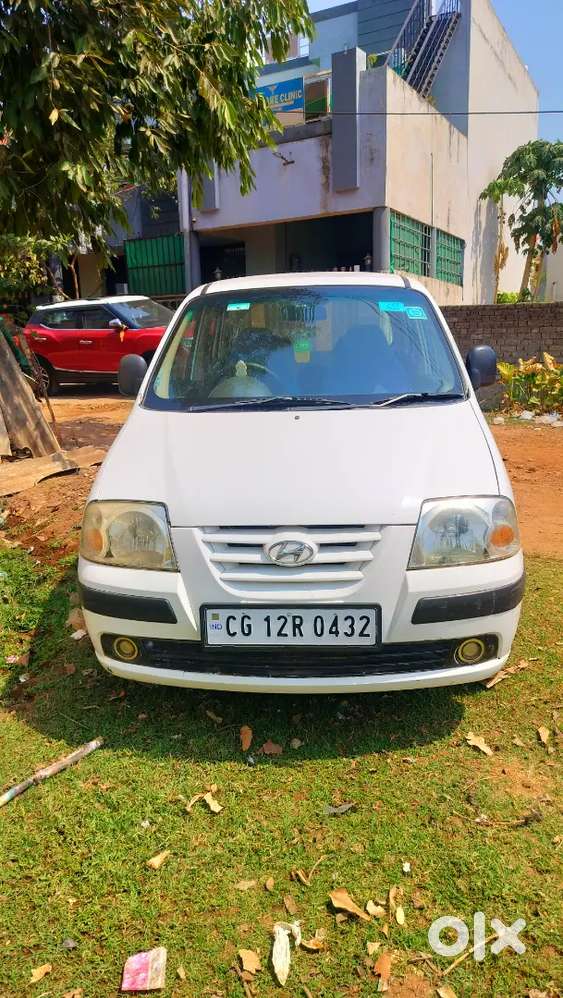 Hyundai Sentro Car Model 2010