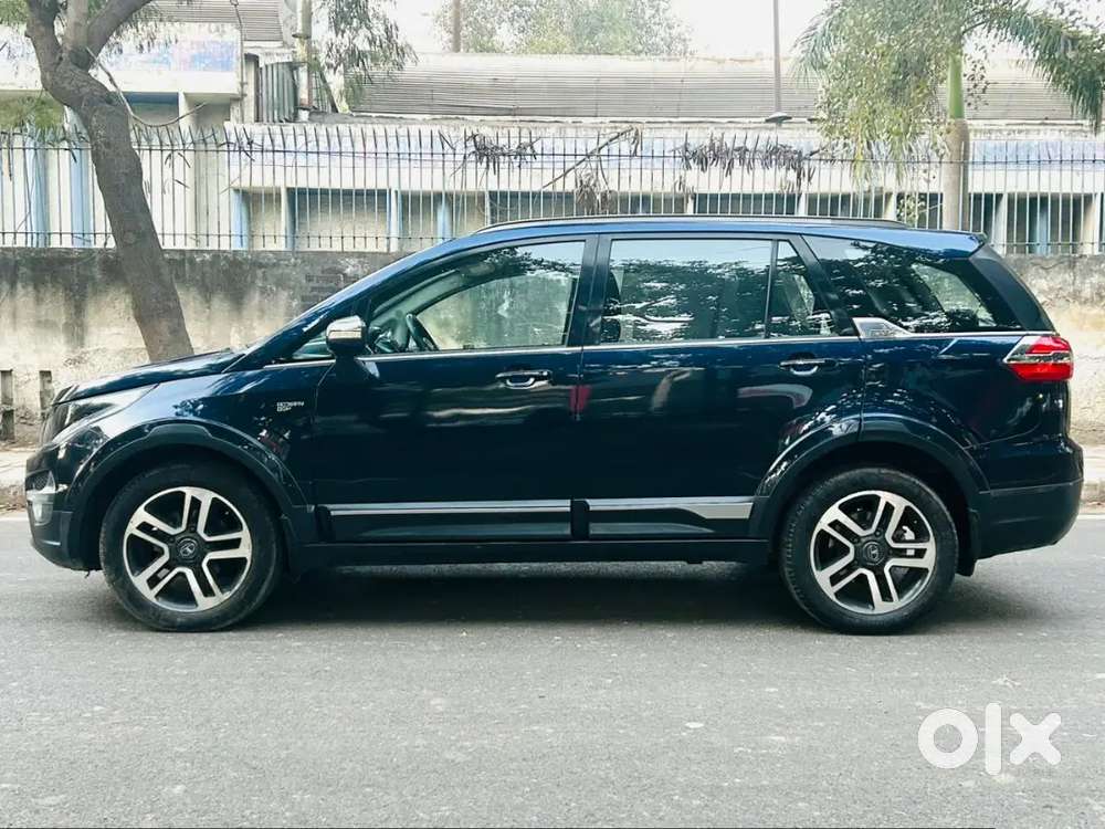 Tata Hexa Automatic