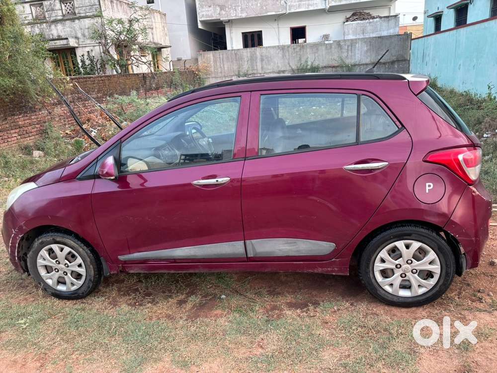 Hyundai Grand I10 2014 Model