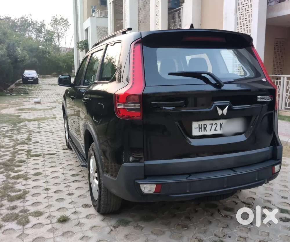 Mahindra Scorpio N Petrol Automatic 2025