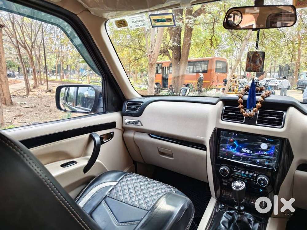 Mahindra Scorpio Classic 2.2 S 11 Mt 7 Str, 2023, Diesel