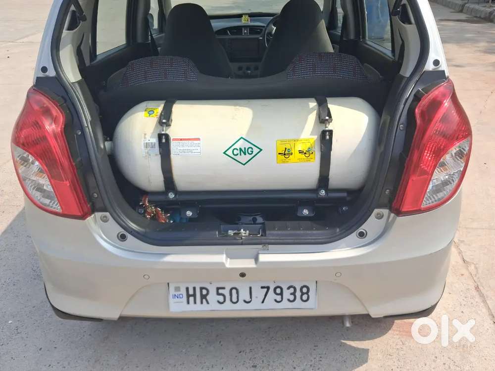 Maruti Suzuki Alto 800, Company Fitted Cng, Rc Registration Jan2023