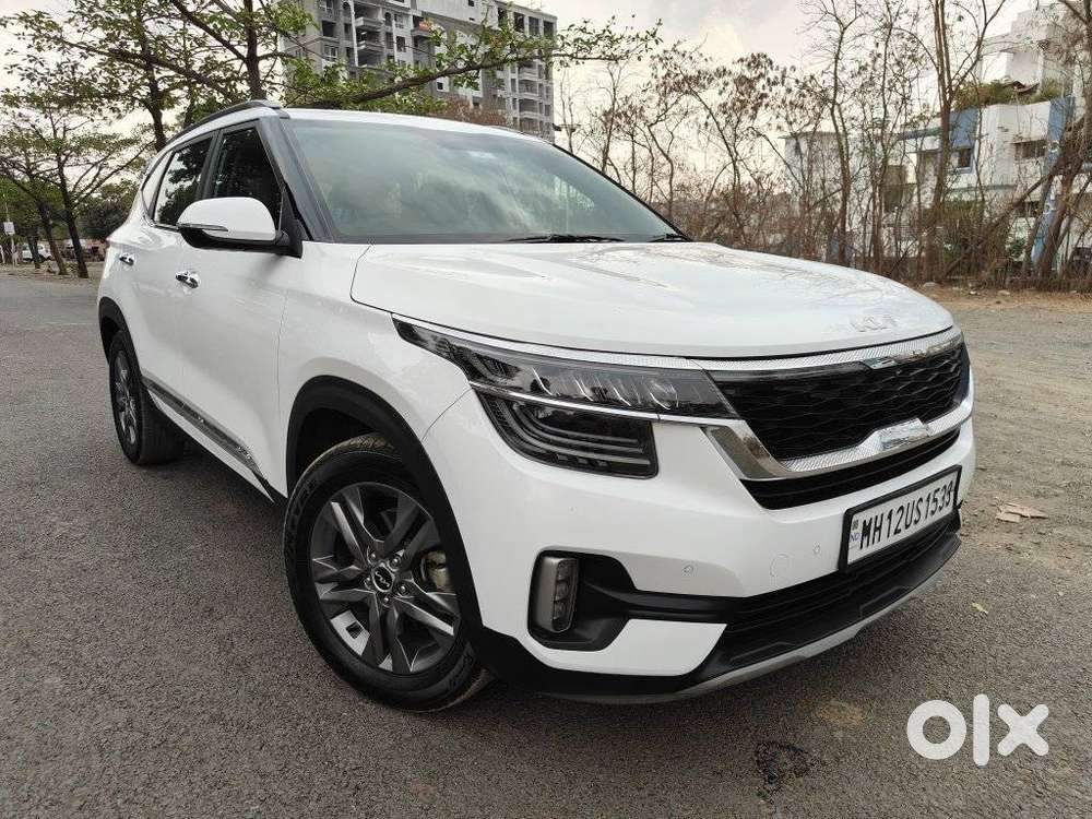 Kia Seltos Htx Plus D, 2022, Diesel