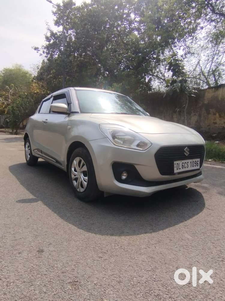Maruti Suzuki Swift Lxi Optional-o, 2019, Petrol