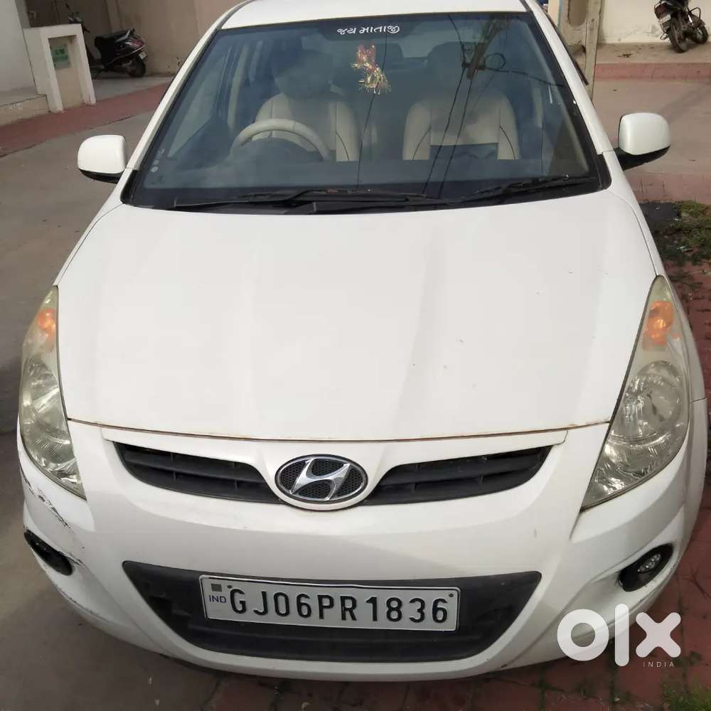 Hyundai I20 Magna 2009 Petrol