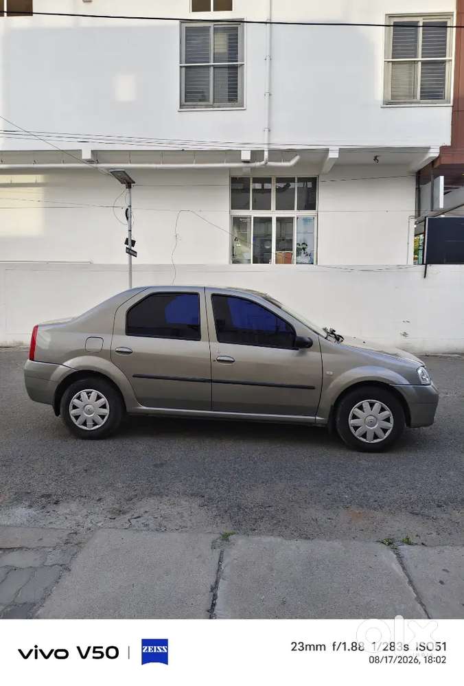 Mahindra Renault Logan 2008 Diesel