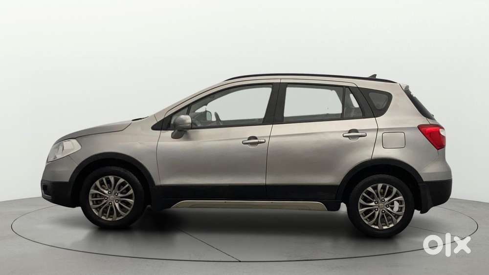 Maruti Suzuki S-cross Zeta 1.3, 2017, Diesel