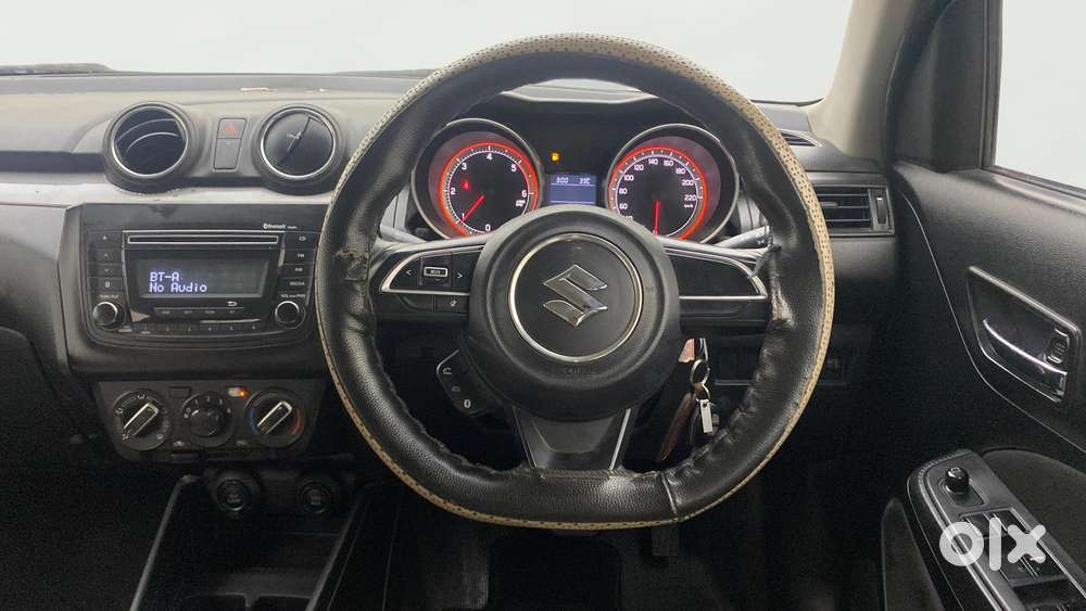 Maruti Suzuki Swift 2018 Amt Vdi, 2018, Diesel