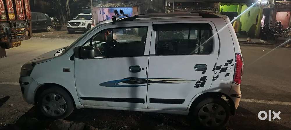 Maruti Suzuki Wagon R 2014