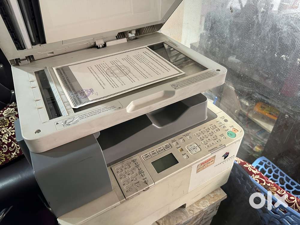 Canon image runner
