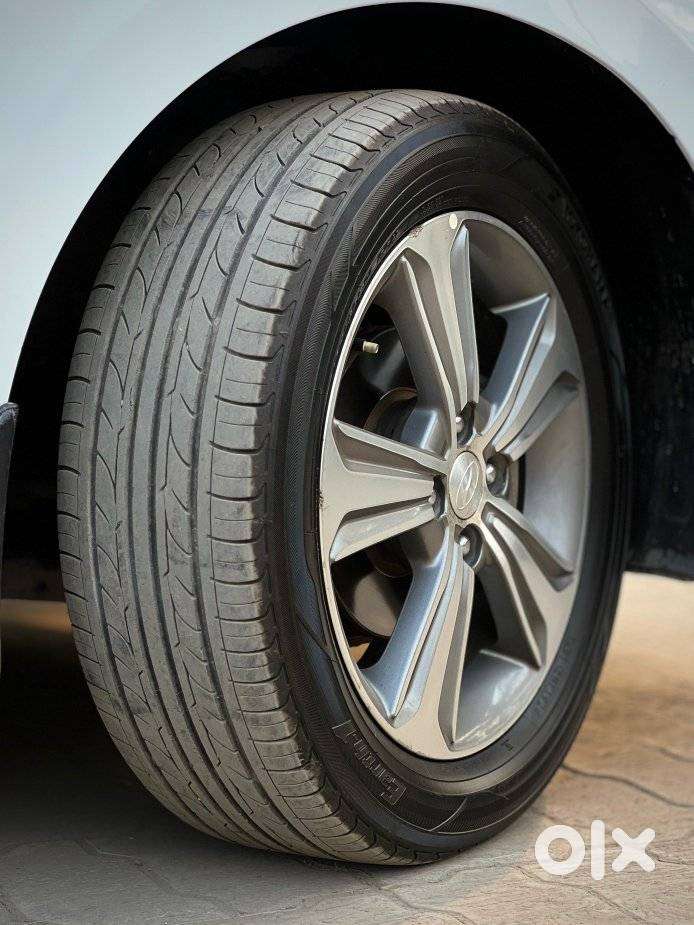 Hyundai Verna Vtvt 1.6 Sx, 2017, Petrol