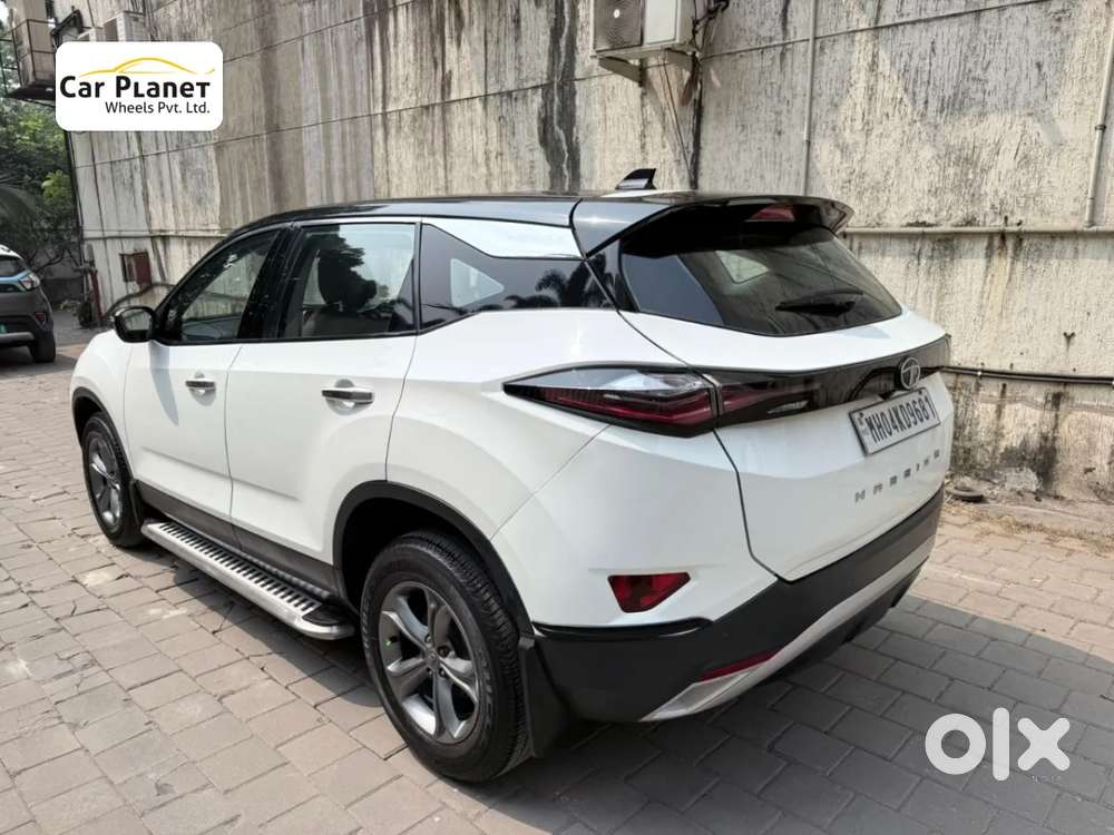 Tata Harrier Xza, 2020, Diesel