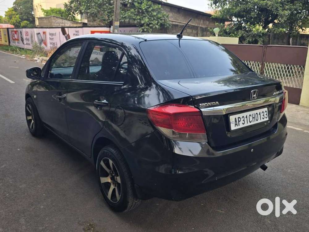 Honda Amaze 1.5 Smt I Dtec, 2013, Diesel