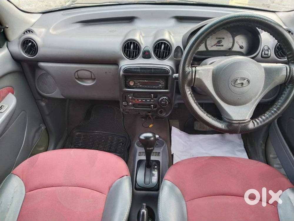 Hyundai Santro Xing Gls At, 2008, Petrol