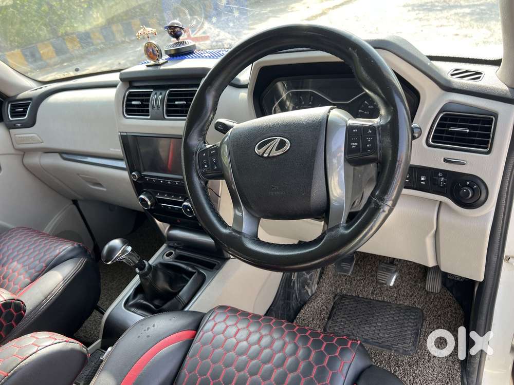 Mahindra Scorpio Classic 2.2 S Mt 9 Str, 2019, Diesel