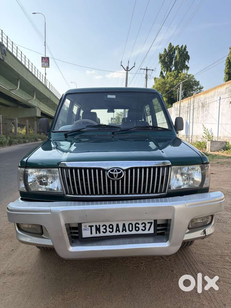 Toyota Qualis Fs B1, 2004, Diesel