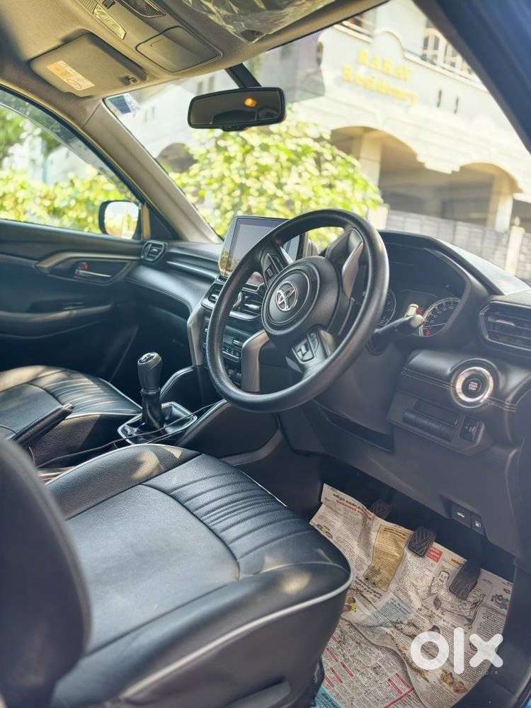 Toyota Urban Cruiser Hyryder 1.5 G Neo Drive, 2024, Lpg