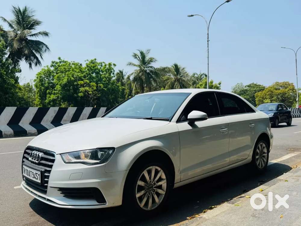Audi A3, 2015, Diesel