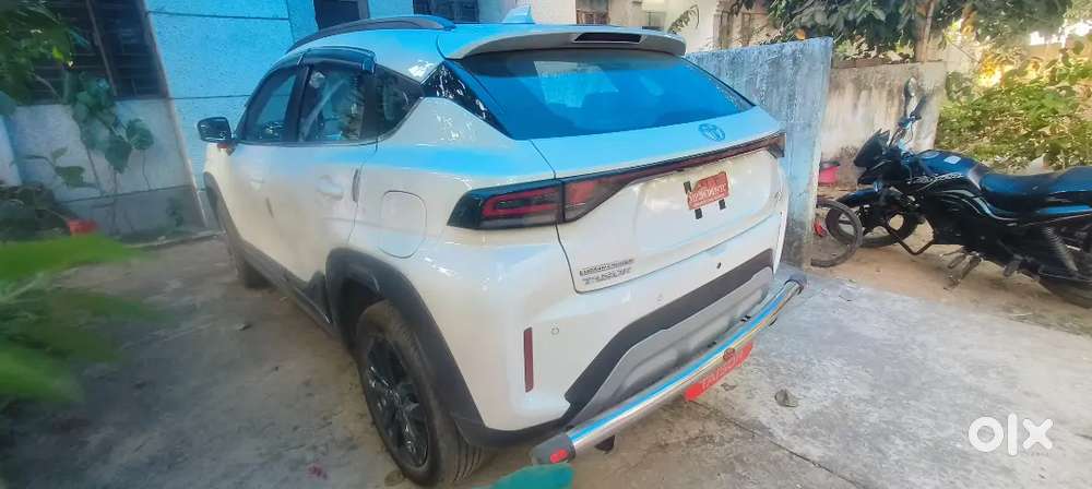 Toyota Urban Cruiser Taisor 2025 Petrol Good Condition