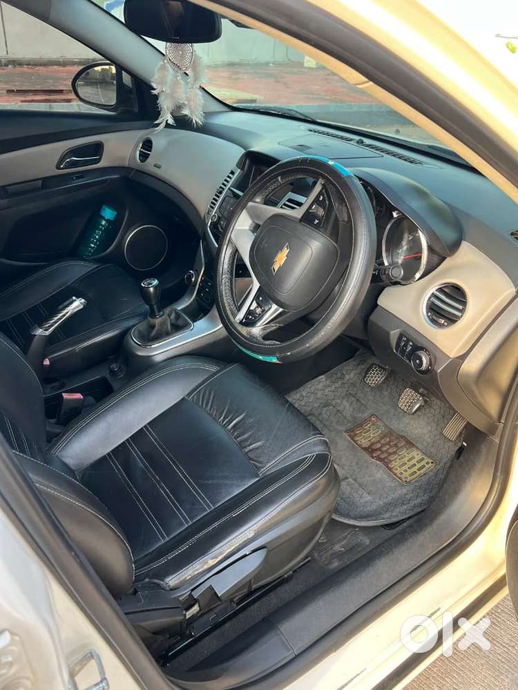 Chevrolet Cruze Diesel 2011