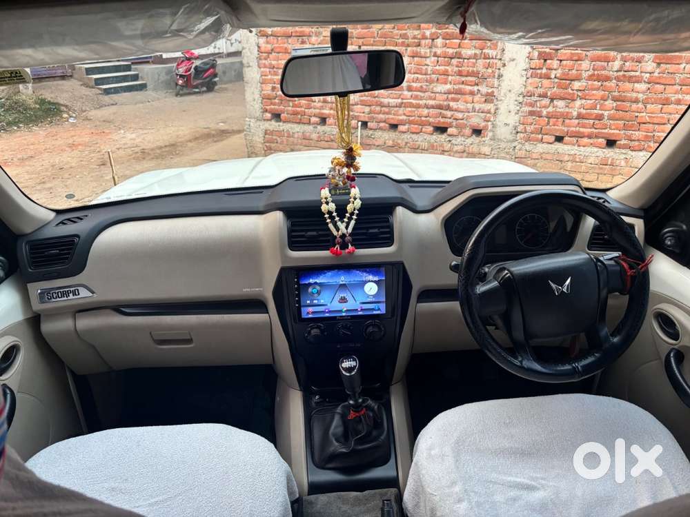 Mahindra Scorpio Classic 2022 Diesel Well Maintained
