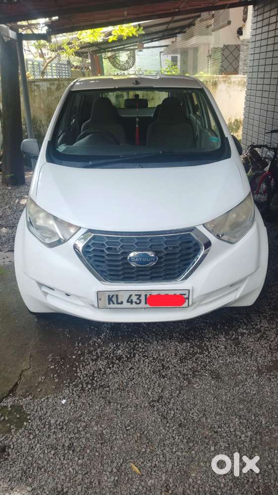 Datsun Redigo 1.0 T Option, 2016, Petrol